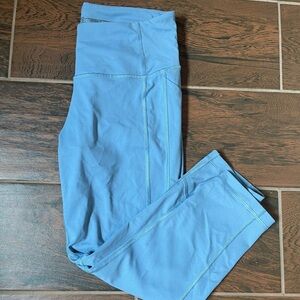 Victorias Secret Capri Leggings